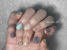 ドットウル(.ulu)/マグネット×ミラーアート