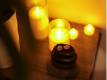 ジェラルアン(Jelaruang)/ホットストーンで身体の深部に