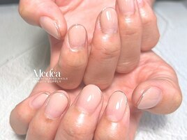 スキニーミラーライン追加