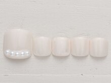 ネイルミックス 仙台泉中央店(Nail Mix)/ナチュラルコース￥３９９０