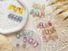 【初回オフ無料】シェル×フラッシュトレンドコース☆