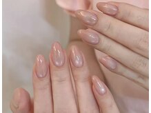 ピュアアンドリッチネイルサロン(Pure&Rich Nail Salon)/ちゅるんネイル