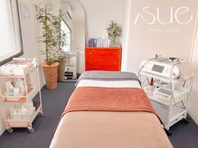 スー(Sue)の雰囲気（北区初インディバ専門店《2024年12月OPEN》最新機 EDNA PLUS導入）