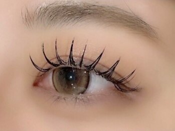 メモト 北花田店(memoto)の写真/【目元美人】最高級抗菌セーブル100本　あなたの雰囲気やライフスタイルに合ったデザインをご提案♪