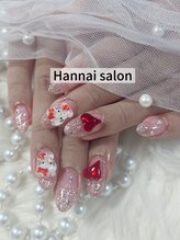 ハナアイ サロン 新宿店(hanaai salon)/定額Aコース