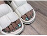 10本Allキラキラマグネットネイル￥7000
