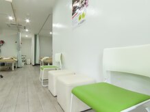 堺整骨院天文館院/待合