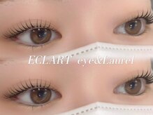 エクラート アイ アンド ローレル 中野店(ECLART eye&Laurel)
