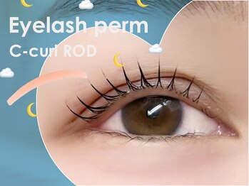 プラチナムブロウ 光の森店(PLATINUMBROW)/Cカールロッド☆