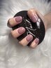 時短nail☆セレクト2色カラー《Hand》3800円