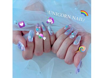 ヴィーナス(Venus)/ユニコーンパウダー