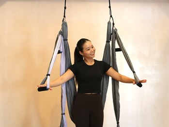 プラムツリー/《シルクサスペンション風景》