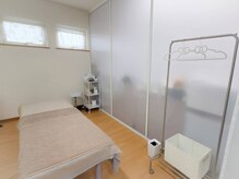 ユノリス(Junolis)/施術部屋