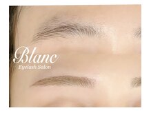 アイラッシュサロン ブラン 新潟県央店(Blanc)/美眉ワックス