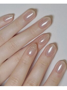 モアグラム 渋谷道玄坂店(More Glam)/秋ネイル持ち込み