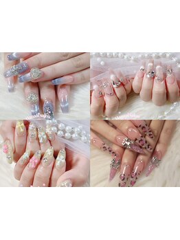 スカルプが得意なサロン