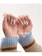 ザ ワン 大須店(THE ONE)/シンプルキレイめ/上品ネイル
