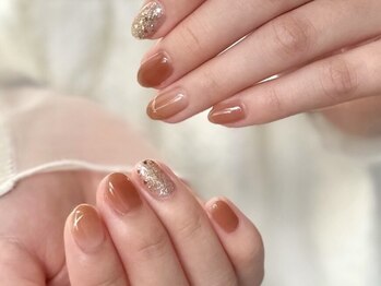 ルアナ ケリー(Luana kelly)の写真/最旬デザイン多数取り揃え★周りと被らない、絶妙なニュアンスデザインで指先を彩ります♪持ち込みもOK◎