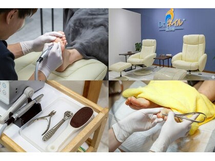 ドクターネイル爪革命 和歌山の写真