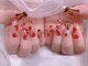 スノーネイルサロン 新宿店(Snow nail salon)の写真/スピーディーなのに仕上がり綺麗♪様々なイベントに合わせたデザイン提案も可能だから初めての方も安心!