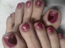 ミスネイル 沖縄 豊崎店(Ms.naiL)/chisato指名デザイン