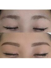 バニーアイズ 天神(Bunny eyes TENJIN)/美眉スタイリング