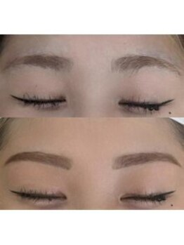 バニーアイズ 天神(Bunny eyes TENJIN)/美眉スタイリング