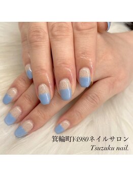 ツヅクネイル(Tsuzuku nail.)/
