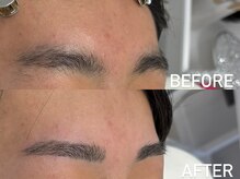 エムズアイブロウ 大阪京橋店(M’sアイブロウ)/WAX脱毛