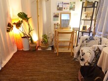 シーズ/６Fよもぎ蒸しルーム