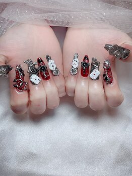 クイーンネイル(Queen Nail)/