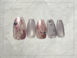 【パラジェル】モードネイル