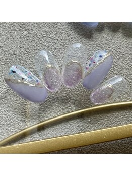 ネイルズ アメリ(Nails amelie)/アメリコレクション☆April