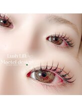 ピーコック(peacock)/まつ毛パーマ