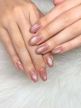 マグネットネイル