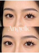 アンジェリックギンザ(Angelic Ginza)/ナチュラルワンホンデザイン