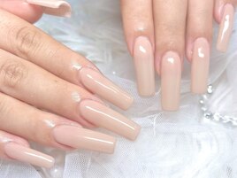 ロングスカルプネイル！！