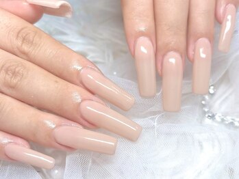 ノワ 横浜(Noix)/ロングスカルプネイル！！