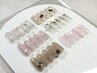 nailist のの担当 ￥6.500シンプルコース