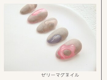 プレンティー 北千住西口店(plenty)/ゼリーマグネイル