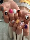 ニュアンスネイル
