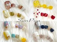 サンプア(SunPua)の雰囲気（フット定額7700円・8800円・9900円）