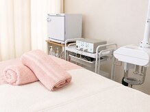 フェイシャル&痩身サロン ミルメルシー 田原本の雰囲気(個室空間でごゆっくり)