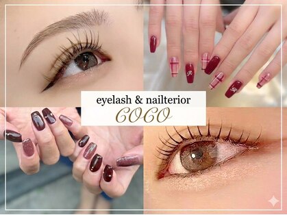 ネイルテリア ココ(nailterior COCO)の写真