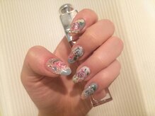 ネイルエクスプレス/『ブライダル・成人式ネイル』