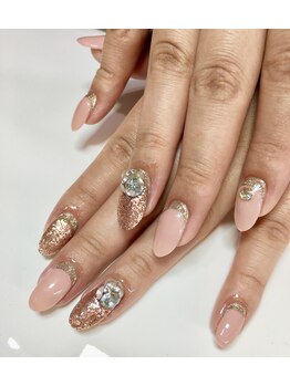 ダブルムーンビューティフル(DOUBLEmoonBeautiful)/フィルイン