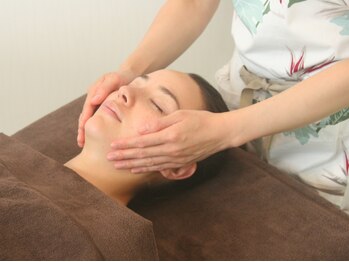 マオリ イリ(Maoli ili)/5　フェイシャル