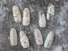 ワードローブ バイ シェリー(Wardrobe by CHERIE)/アートサンプル