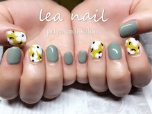 レア ネイル(lea nail)/デザインネイル