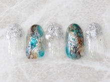 セラピッシュネイル (therapish nail)/プレミアムプラスハンドコース★